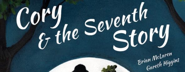 Cover Cory and the Seventh Story